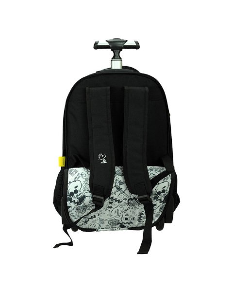 Σακίδιο πλάτης τρόλευ Snoopy Freehand