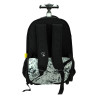 Trolley backpack Snoopy Freehand
