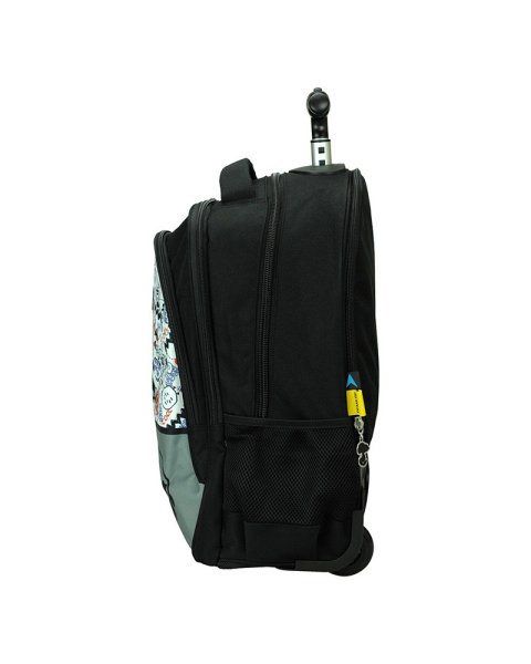 Trolley backpack Snoopy Freehand