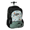 Trolley backpack Snoopy Freehand