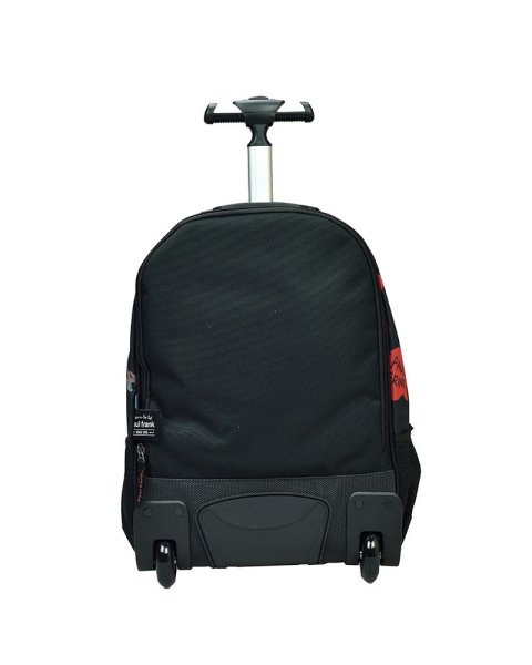 Trolley backpack Paul Frank Graffiti