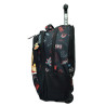 Trolley backpack Paul Frank Graffiti
