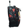 Trolley backpack Paul Frank Graffiti
