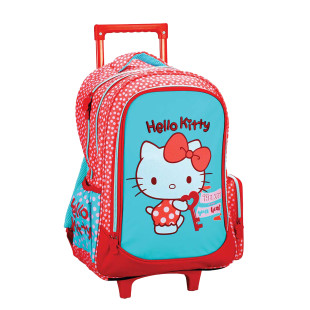 Trolley backpack Hello Kitty Sweetheart