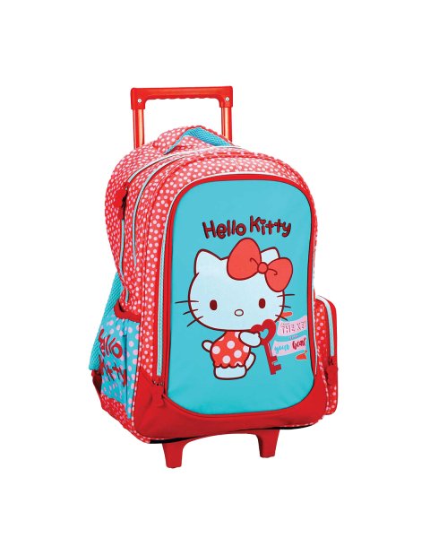 Trolley backpack Hello Kitty Sweetheart