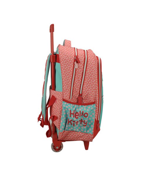 Trolley backpack Hello Kitty Sweetheart