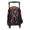 Trolley backpack kindergarten Paul Frank Graffiti