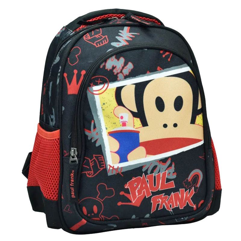 Backpack kindergarten Paul Frank Graffiti