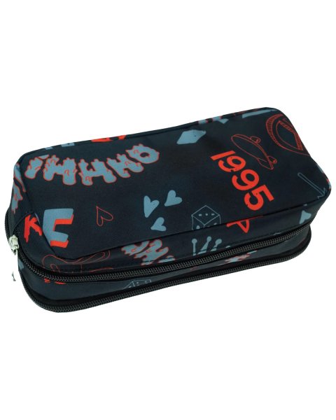 Pencil case Paul Frank Graffiti