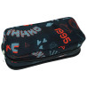 Pencil case Paul Frank Graffiti