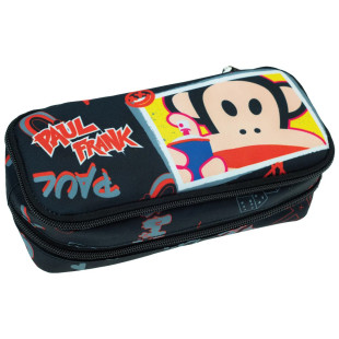 Pencil case Paul Frank Graffiti
