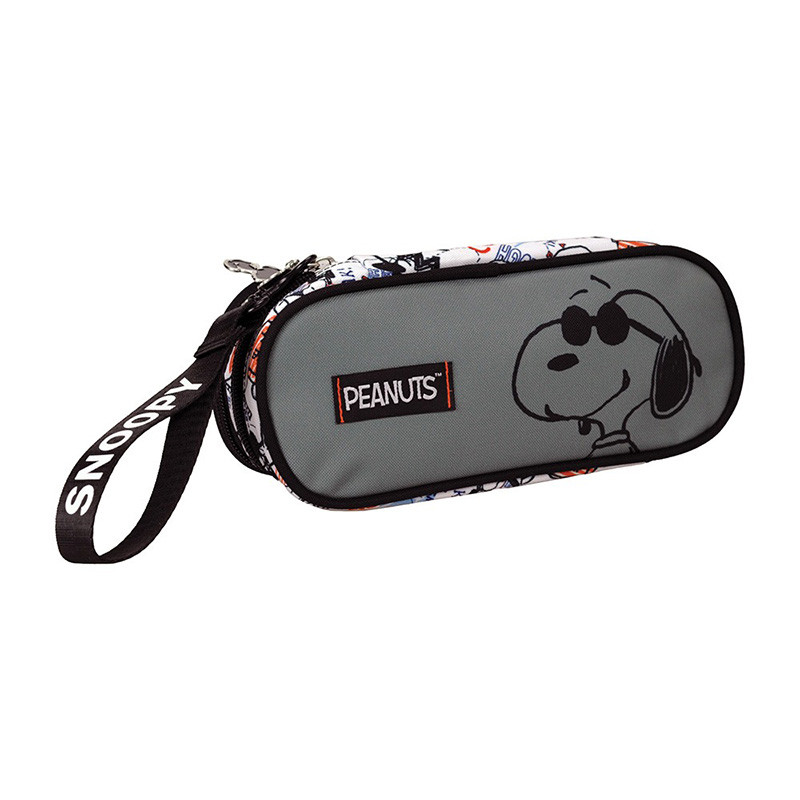 Pencil case Snoopy Freehand
