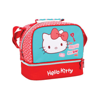 Lunch bag isothermal Hello Kitty Sweetheart