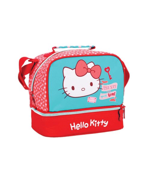Lunch bag isothermal Hello Kitty Sweetheart