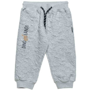 Pants with embossed texture (12 months-5 years)