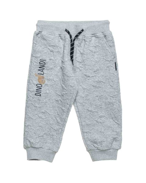 Pants with embossed texture (12 months-5 years)