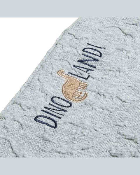 Pants with embossed texture (12 months-5 years)