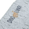 Pants with embossed texture (12 months-5 years)