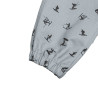 Pants with with elastic at the waist (12 months-5 years)