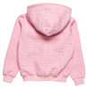 Zip hoodie cotton fleece blend (12 months-5 years)
