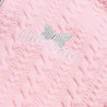 Zip hoodie cotton fleece blend (12 months-5 years)