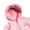 Zip hoodie cotton fleece blend (12 months-5 years)