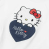Σετ φούτερ Hello Kitty με κέντημα (18 μηνών-8 ετών)