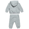 Set cotton fleece blend Tender Comforts with embroidery (3-18 months)