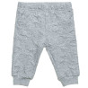 Set cotton fleece blend Tender Comforts with embroidery (3-18 months)