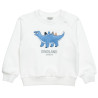 Set cotton fleece blend Tender Comforts with embroidery (3-18 months)