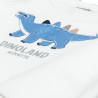 Set cotton fleece blend Tender Comforts with embroidery (3-18 months)