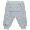 Set cotton fleece blend Tender Comforts with embroidery (3-18 months)