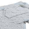 Set cotton fleece blend Tender Comforts with embroidery (3-18 months)