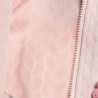 Set Tender Comforts with knitted flowers (3-18 months)