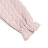 Set Tender Comforts with knitted flowers (3-18 months)