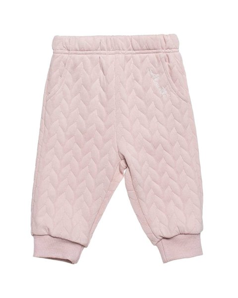 Set Tender Comforts with knitted flowers (3-18 months)