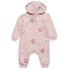 Babygrow Tender Comforts with knitted flowers (1-12 months)