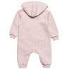 Babygrow Tender Comforts with knitted flowers (1-12 months)