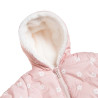 Pramsuit Tender Comforts with pattern (1-12 months)