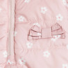 Pramsuit Tender Comforts with pattern (1-12 months)