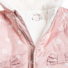 Pramsuit Tender Comforts with pattern (1-12 months)