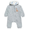 Babygrow cotton fleece blend Tender Comforts with embroidery (1-12 months)