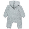 Babygrow cotton fleece blend Tender Comforts with embroidery (1-12 months)