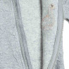Babygrow cotton fleece blend Tender Comforts with embroidery (1-12 months)