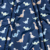 Pramsuit Tender Comforts with pattern (1-12 months)