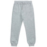 Joggers with embossed texture (6-16 years)