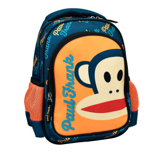Σακίδιο πλάτης νηπιαγωγείου Paul Frank Logo Boys