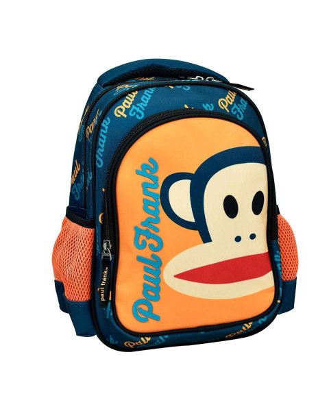 Σακίδιο πλάτης νηπιαγωγείου Paul Frank Logo Boys