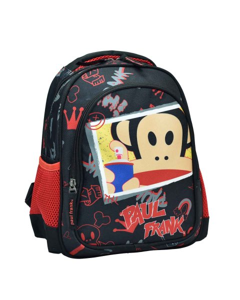 Backpack kindergarten Paul Frank Graffiti