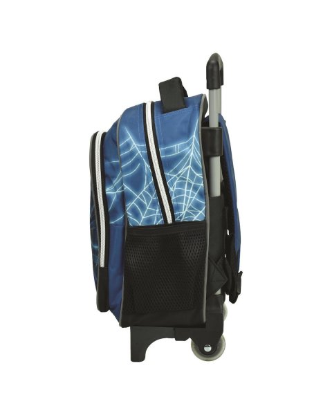 Trolley backpack kindergarten Spiderman